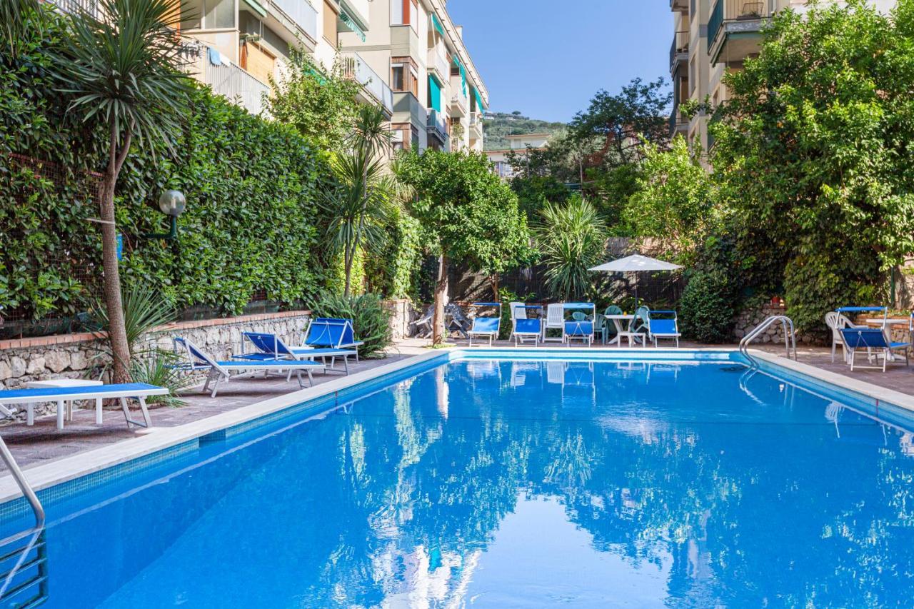 Apartamento Casa Maridea Península Sorrentina Exterior foto